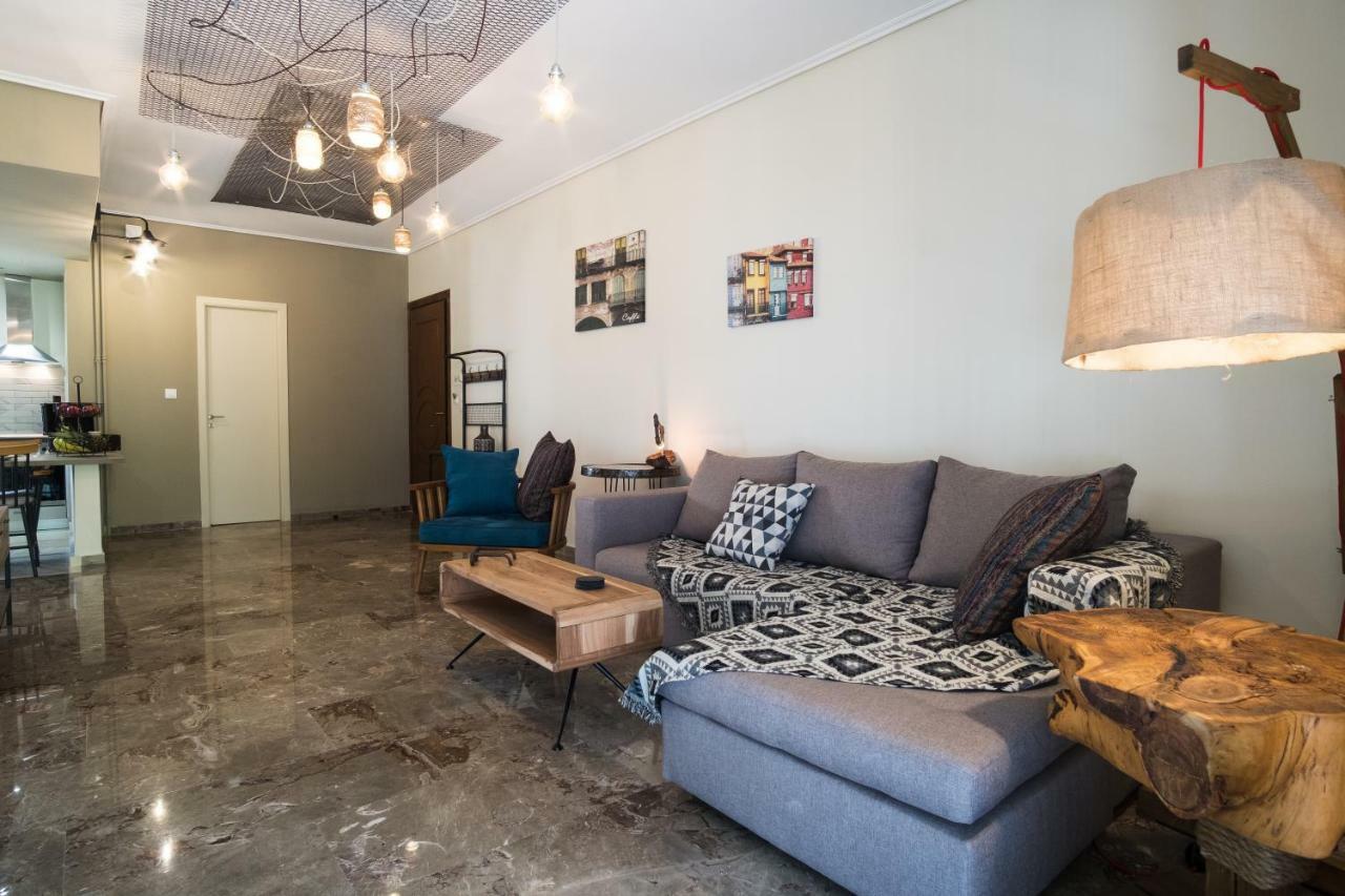 Comfy Apartment Of 104 M² Near Metro! Athens Exterior photo