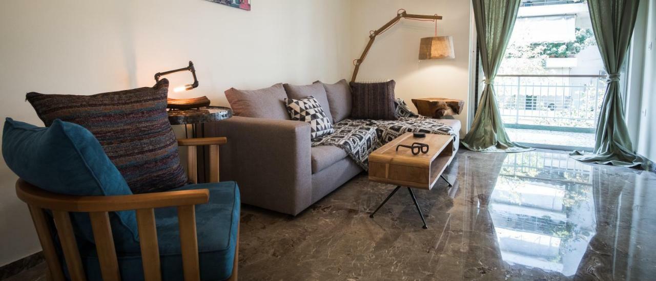 Comfy Apartment Of 104 M² Near Metro! Athens Exterior photo