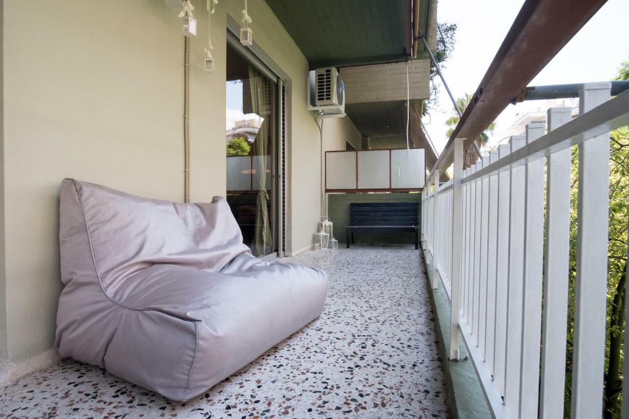 Comfy Apartment Of 104 M² Near Metro! Athens Exterior photo