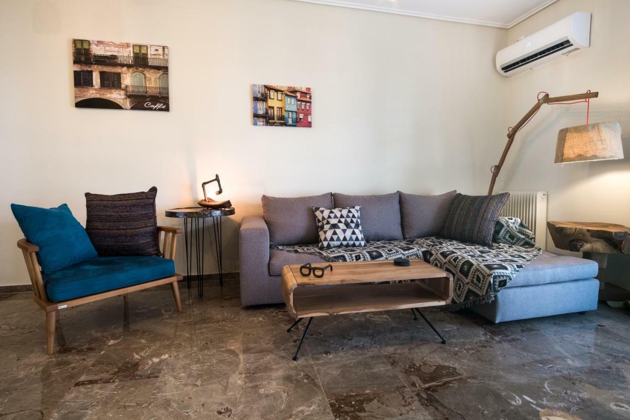 Comfy Apartment Of 104 M² Near Metro! Athens Exterior photo