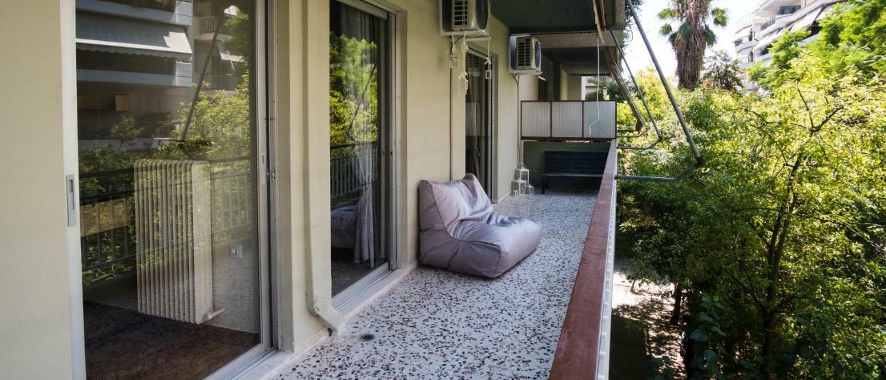 Comfy Apartment Of 104 M² Near Metro! Athens Exterior photo